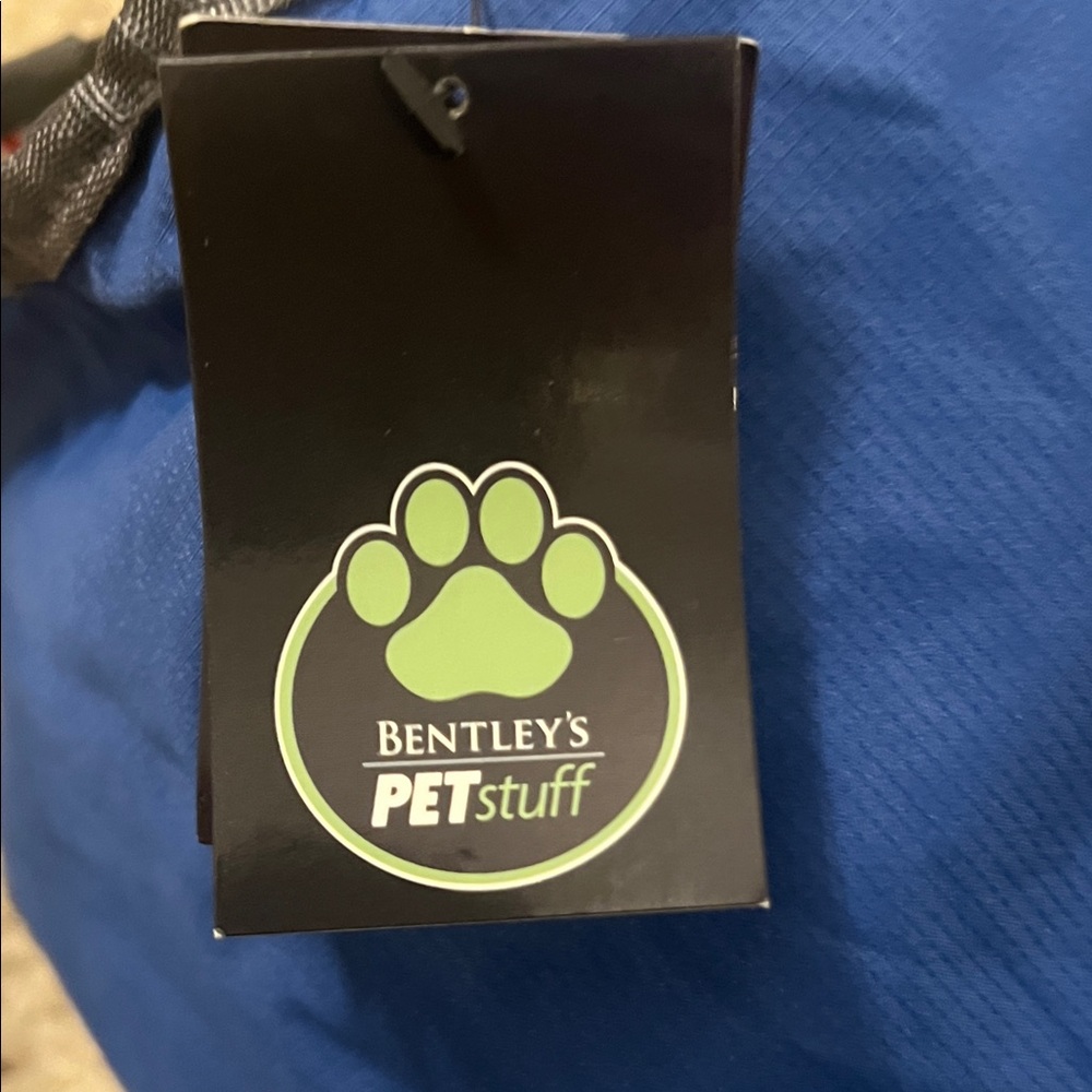 Pet Life Blue Reflective Pet Jacket - Picture 4 of 4